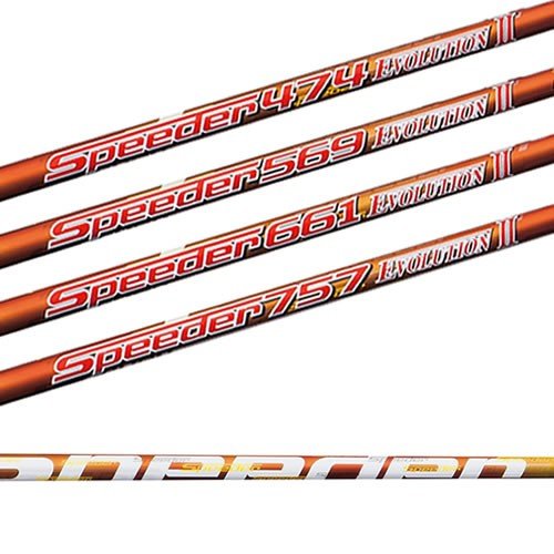 ★レア★スピーダーエボリューション　EVO Ⅱ 2 ＦＷ 50SR★キャロウェイスリーブ エピック EPIC 815　816　ＧＢＢ★3W　5Ｗ　ＦＷ用 366 藤倉コンポジット Speeder EVOLUTION（スピーダー エボリューション）2